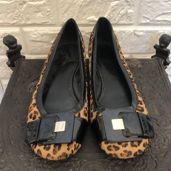 franco sarto reeve leopard